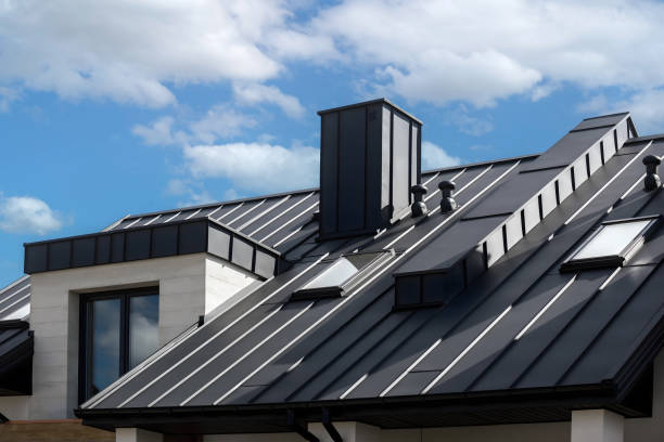 Best Sheet Metal Roofing  in Dunbar, WV
